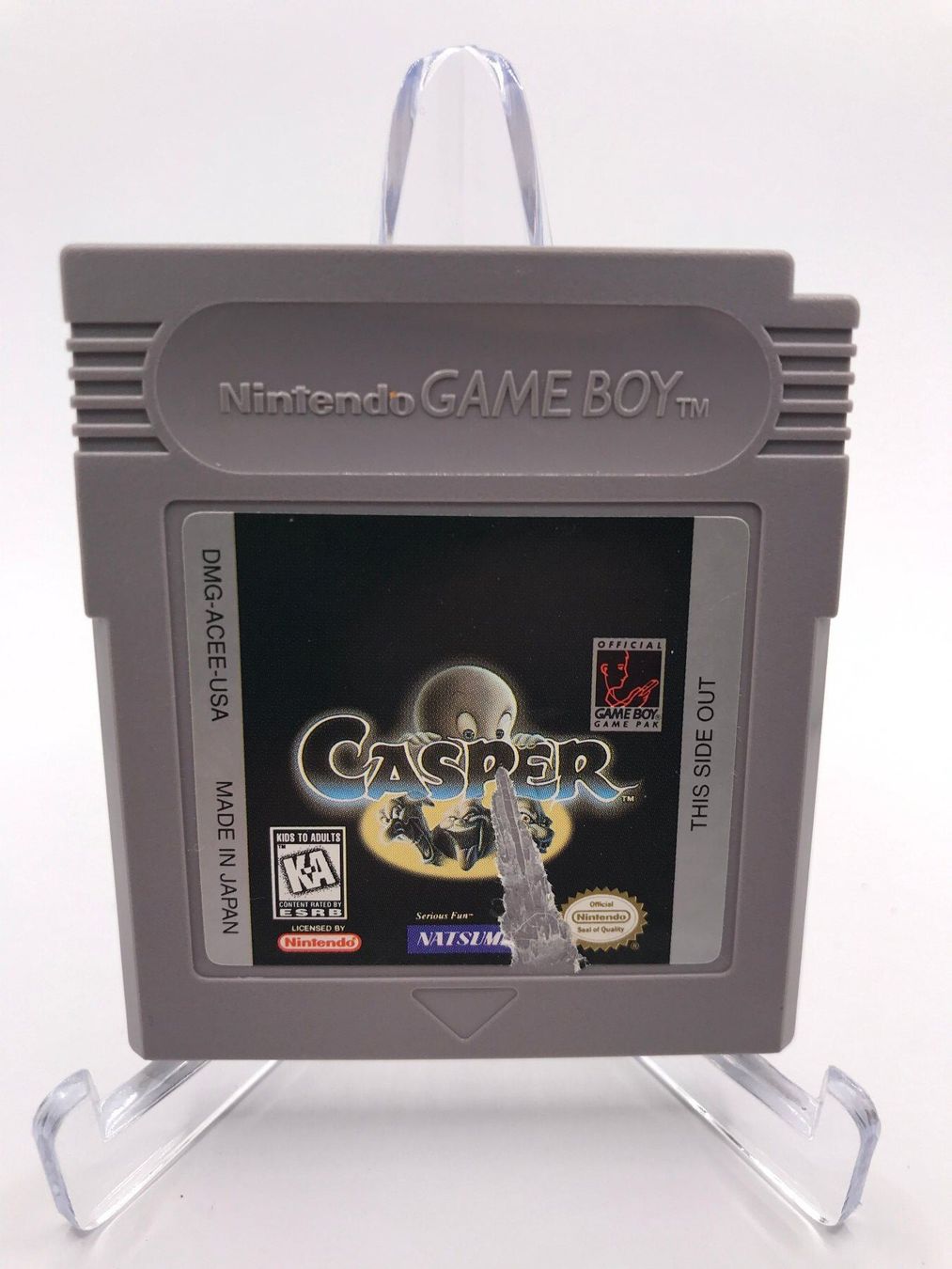 Jeux: GB - Casper – D'occasion à Allschwil par Bullach
