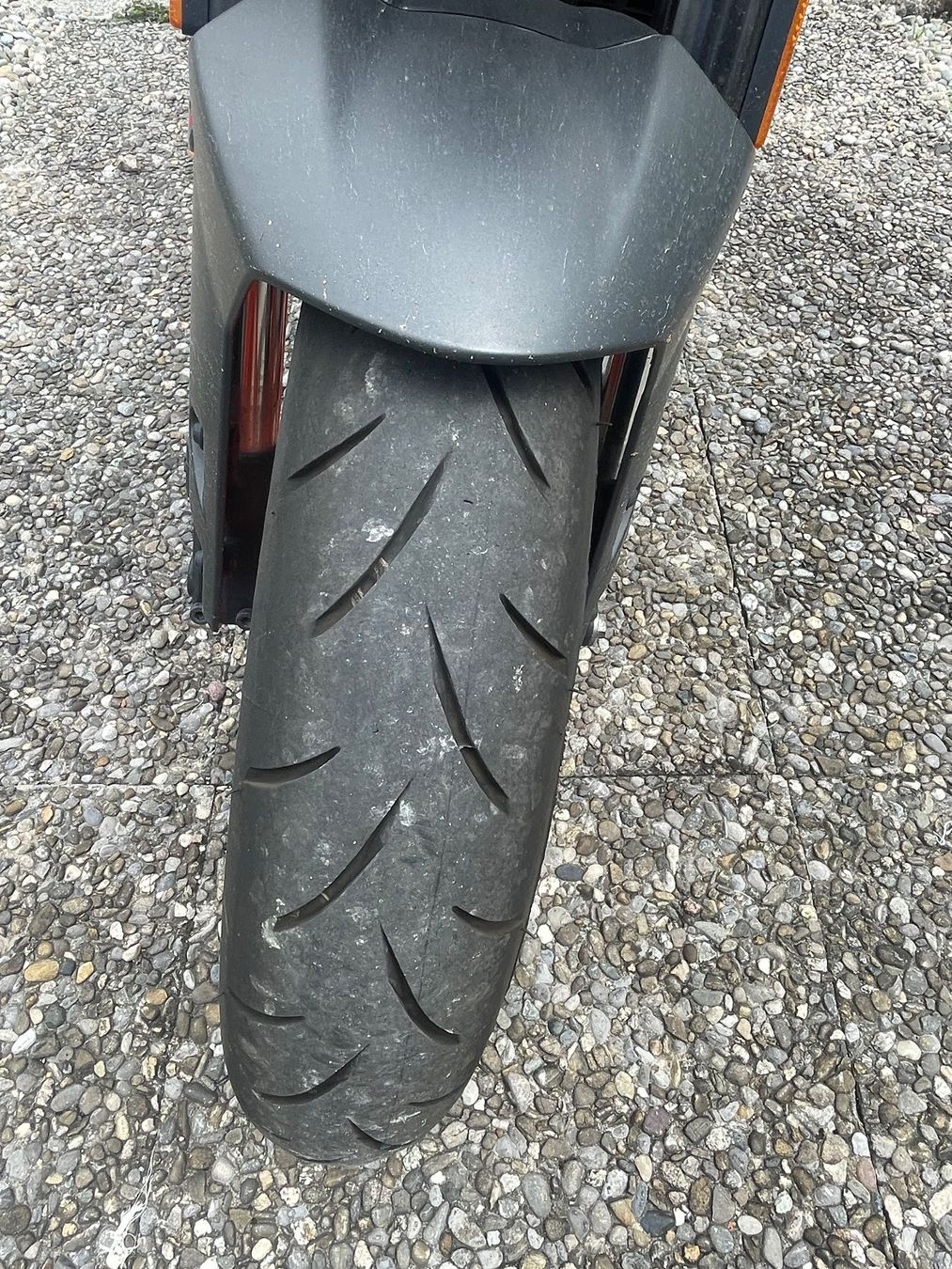 KTM Strada: KTM 125 Duke – Usato da Langenthal venduto da Findus66 3