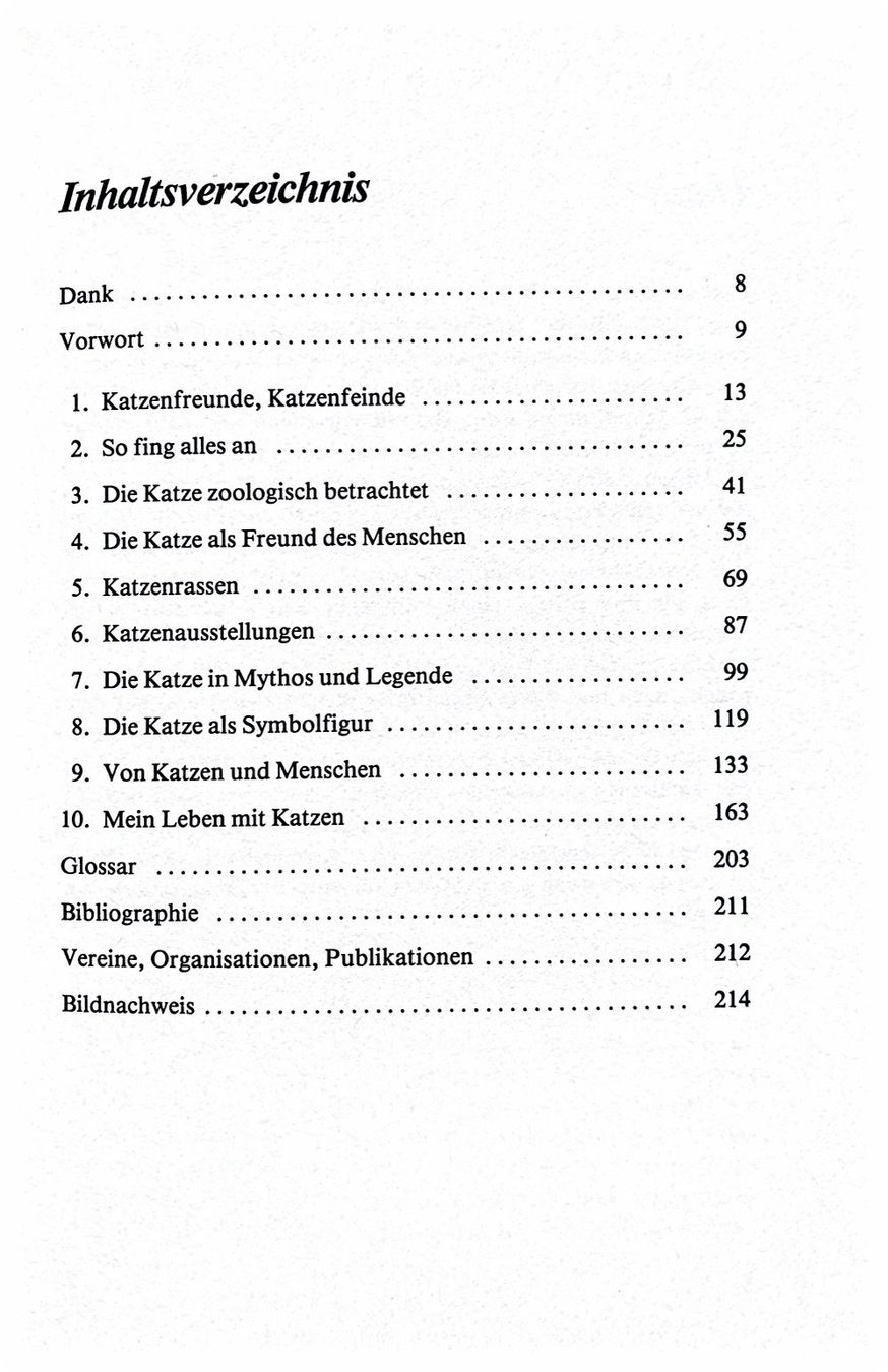 Libri: Mythos Katze – Nuovo e nell'imballaggio originale da Sarnen venduto da Livres 5
