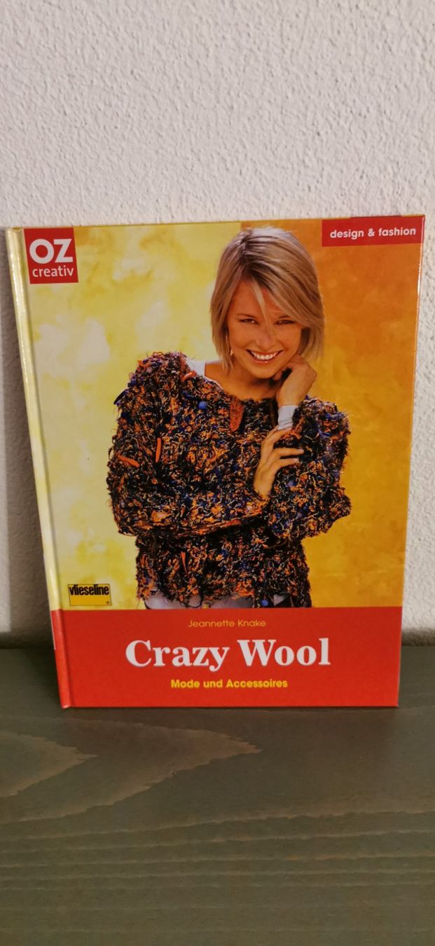 Libri: 1PREIS = 4 BÜCHER SCHMINKEN, CRAZY WOOL, PATCHWORK, SPIELEN – Nuovo (secondo la descrizione) da Aadorf venduto da lisepeter 8