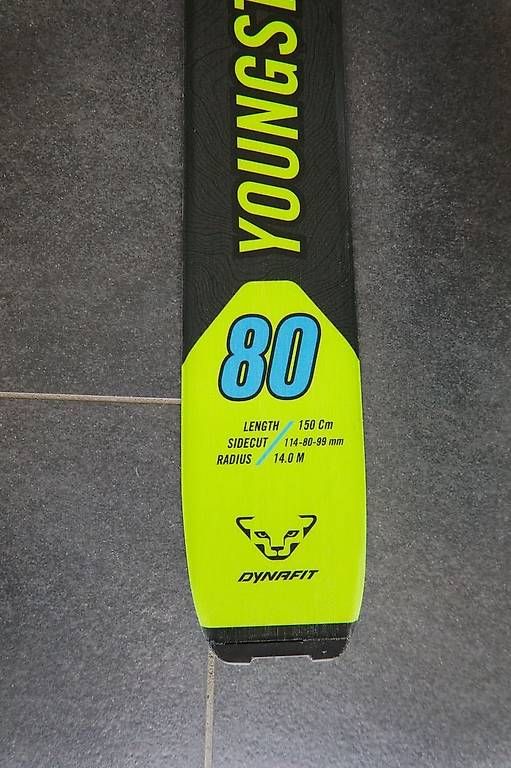 Sci: Pack skis Dynafit Youngstar 150 cm - Neuf – Nuovo (secondo la descrizione) da Grandvillard venduto da magn72 3
