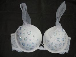 VICTORIA'S SECRET BH GRÖSSE 34 DD / 75 E, WUNDERSCHÖN !