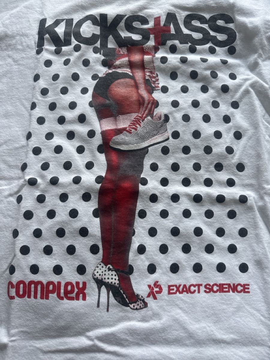 T-shirt: T-Shirt exakt Science XL – Usato da Wald zh venduto da 72Marcel 2