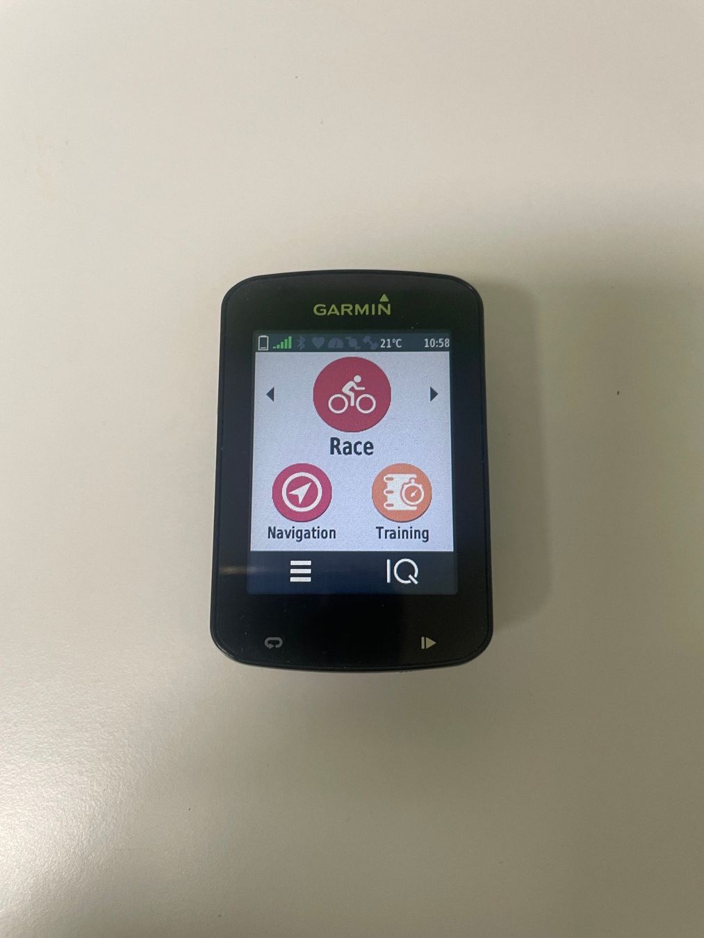 Garmin Sport dell'aria & Aquiloni: wenig gebrauchter Bundle Garmin edge 820 – Usato da ostermundigen venduto da Chateaux 1