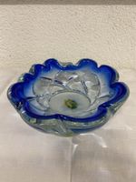 Glasschale mit Fisch Design 🐠
