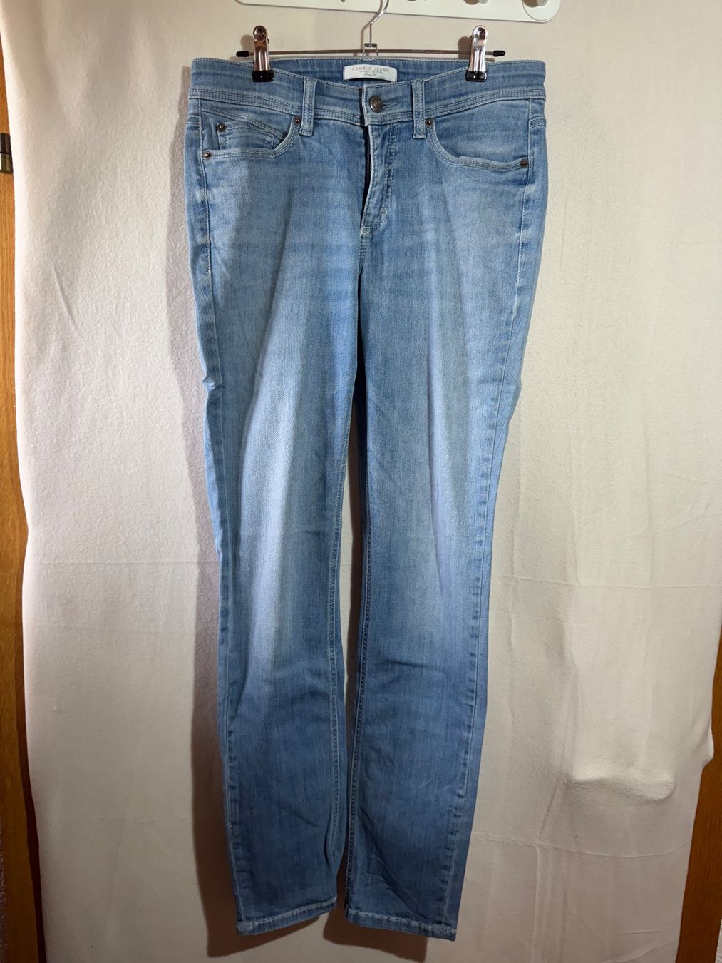 Cambio Jeans: Jeans von Cambio, Vintage Edition, Gr. – Usato da Grosswangen venduto da second_hand_dress