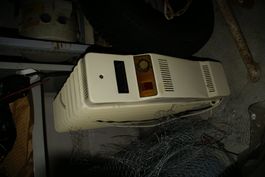 Radiateur électrique