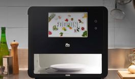 Natural Machines Foodini 3D Food Printer, neuwertig