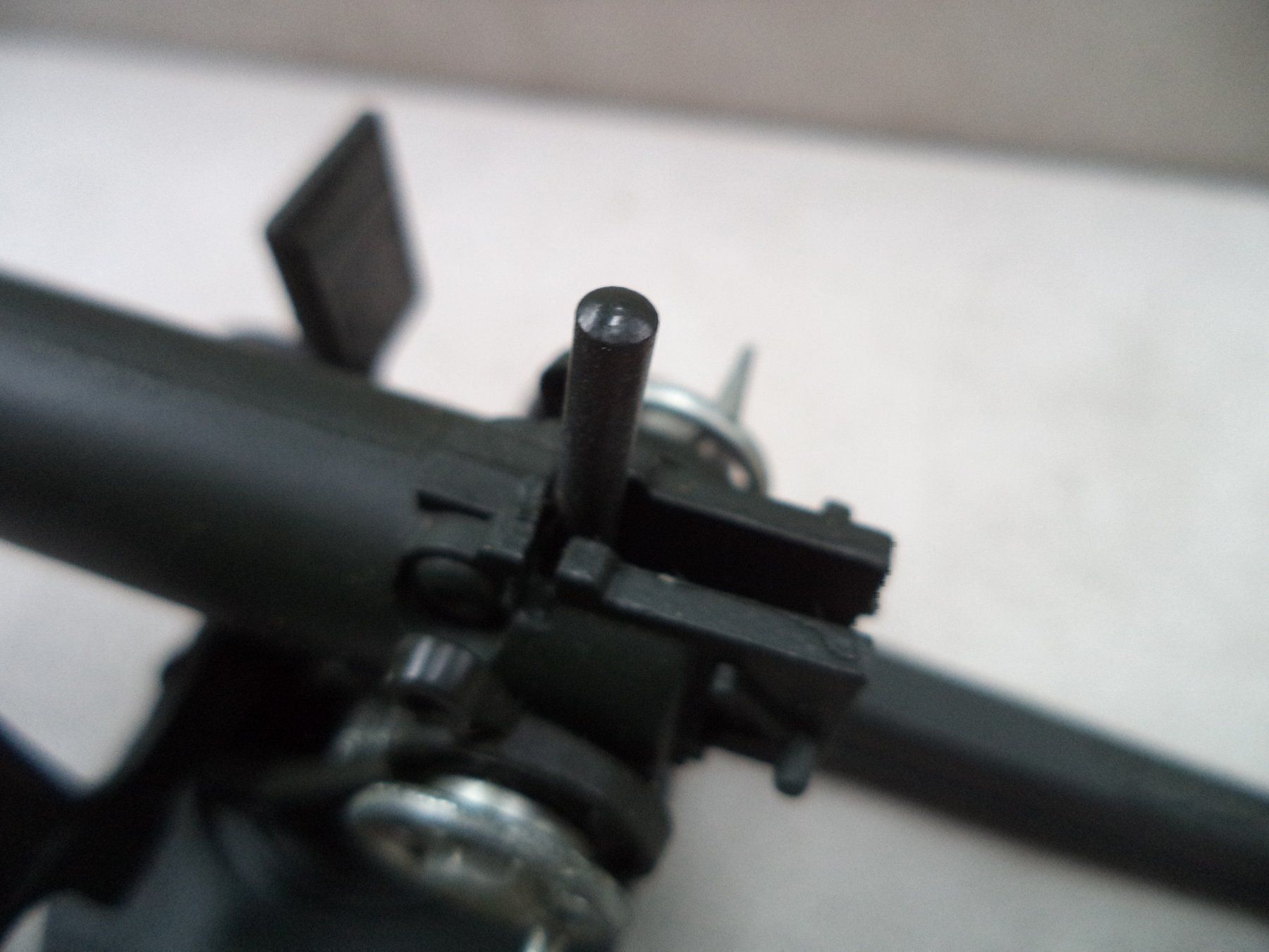 Solido Modellini d'auto: Solido Kanone – Usato da Rieden AG venduto da Wirth03 5