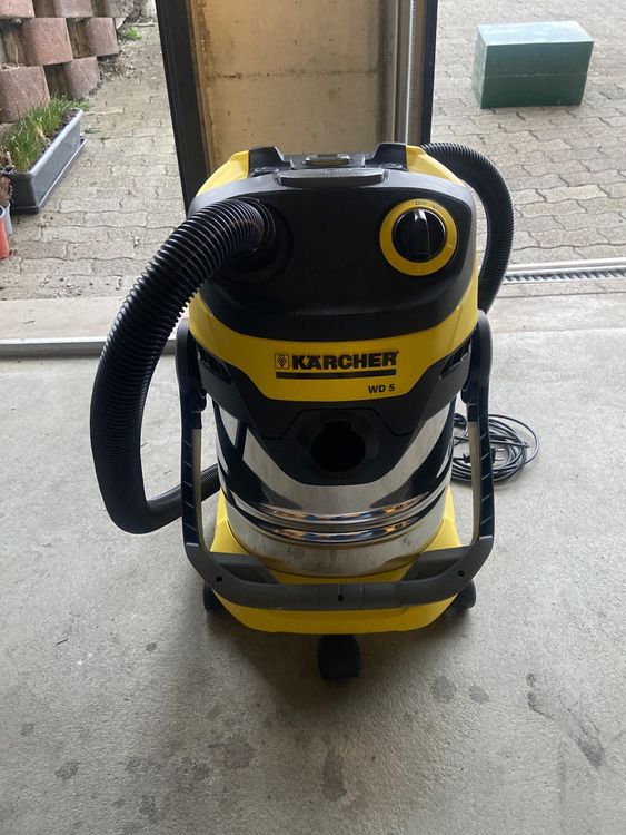 Kärcher WD5 Wassersauger | Kaufen auf Ricardo