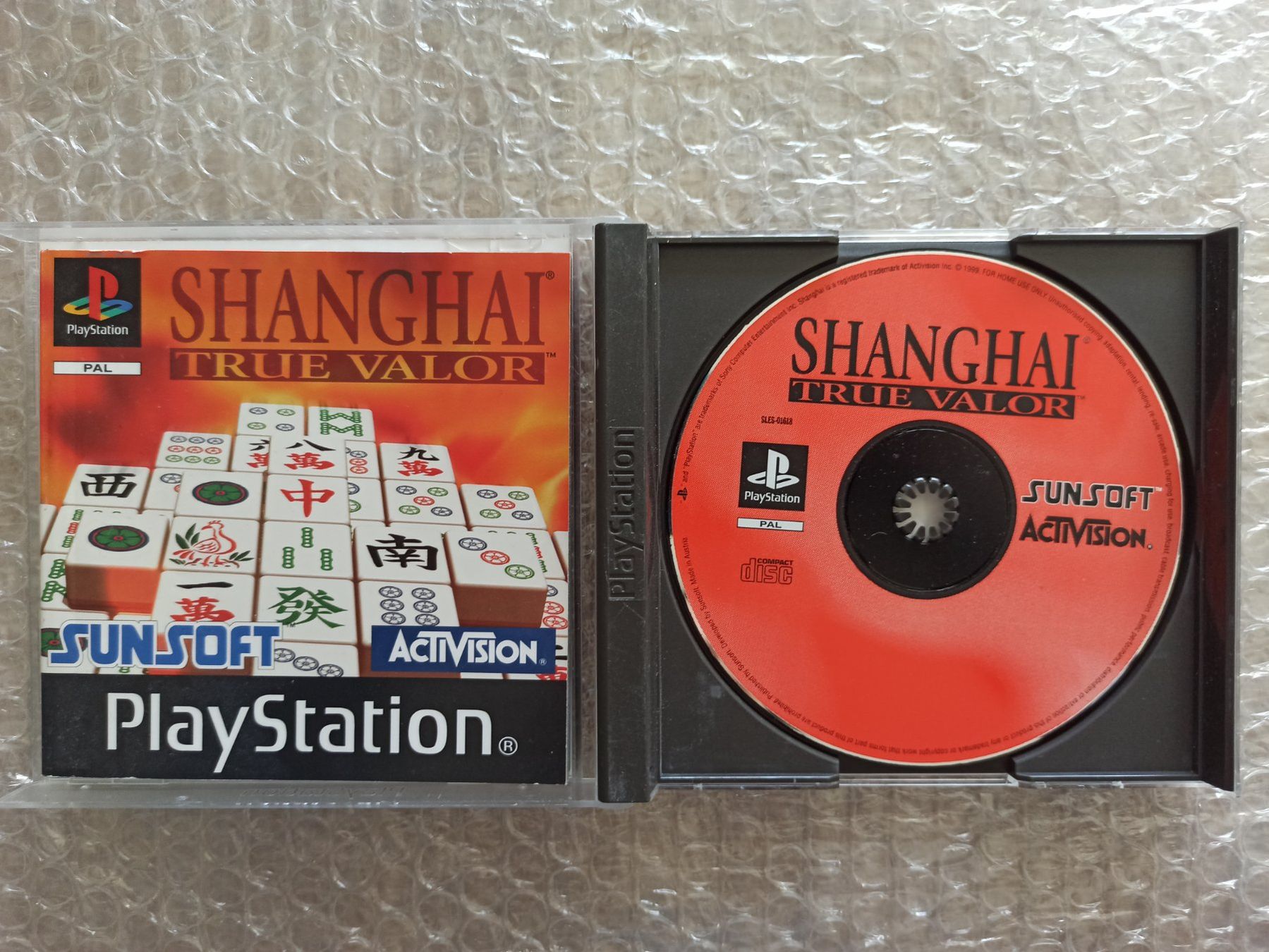 Giochi: Shanghai True Valor PS1 – Usato da Oberweningen venduto da mar_87mx 2