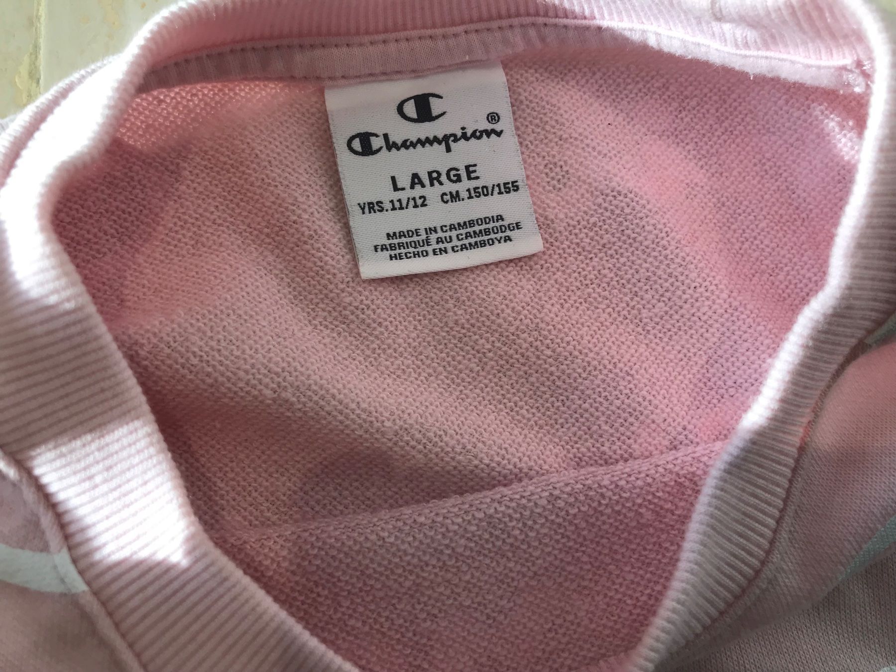 Maglioni & Felpe: Champion und Nike Pullover für Kinder – Usato da Au SG venduto da alphajoker 2