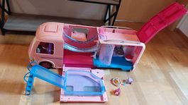 Barbiecamper