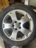 Alu Räder 225/50/R17/ lochkreis112mm
