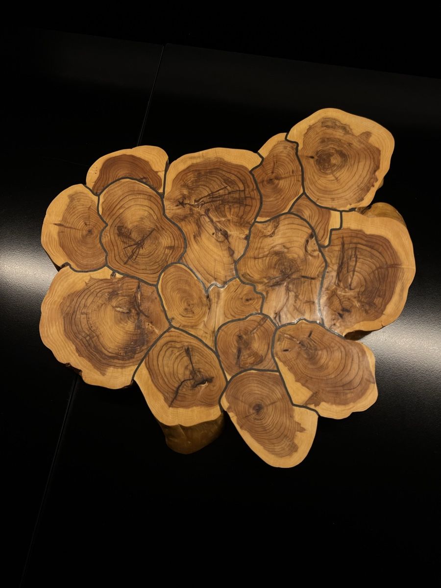 Elettrodomestici da cucina: Stirnholzschneidebretter, Eiben Holz – Nuovo (secondo la descrizione) da Linden venduto da Bambs04 1