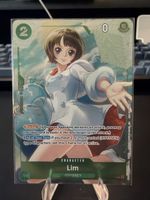 One Piece Karte - Lim - promo