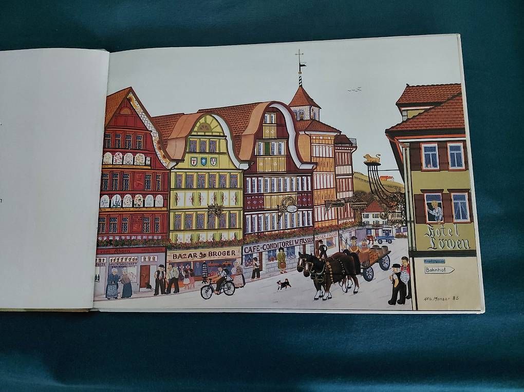Livres: Ich möchte einmal König sein/ ALbertli. 2 Bücher – D'occasion à Zollikerberg par Inhal 4