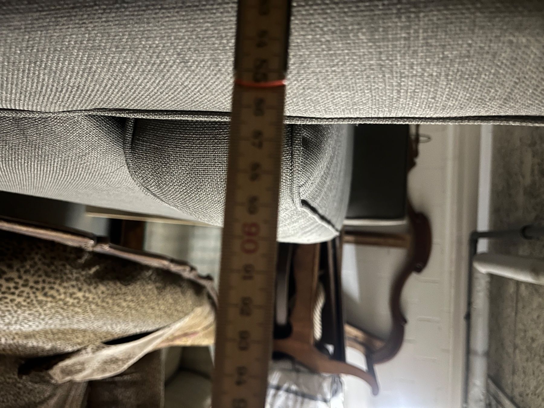 Sofas: Modernes Mini-Sofa 120cm breit – D'occasion à Wilen b. Wollerau par littleal 3