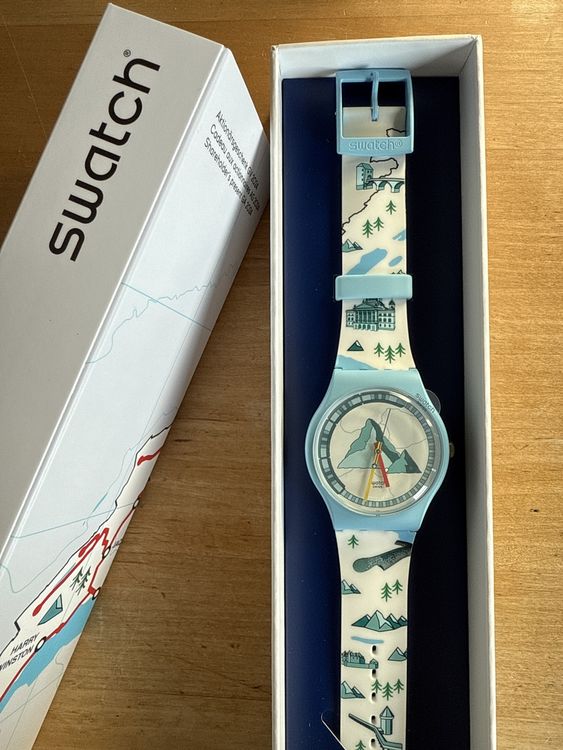 Swatch Aktionärs Uhr Wert Swatch Uhren Swatch Uhren Die Komplette