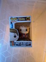 Funko Pop! Marty in Puffy Vest #961 Back to the Future