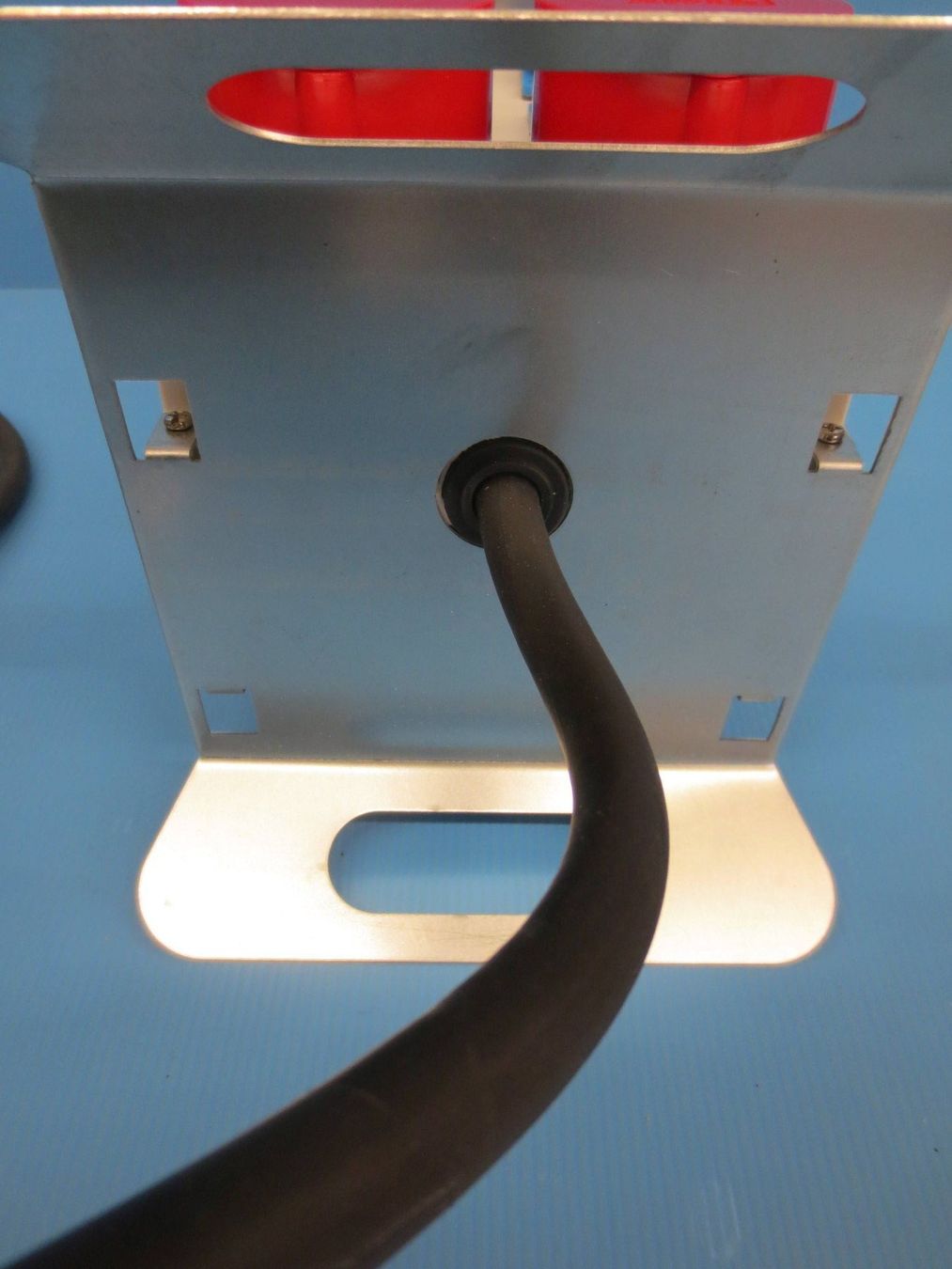 Elektrotechnik: Baustromverteiler Stromverteiler Camping Verteiler CEE 11kW – Neu (gemäss Beschreibung) aus Sulz LU von Elektrofachverkauf 7