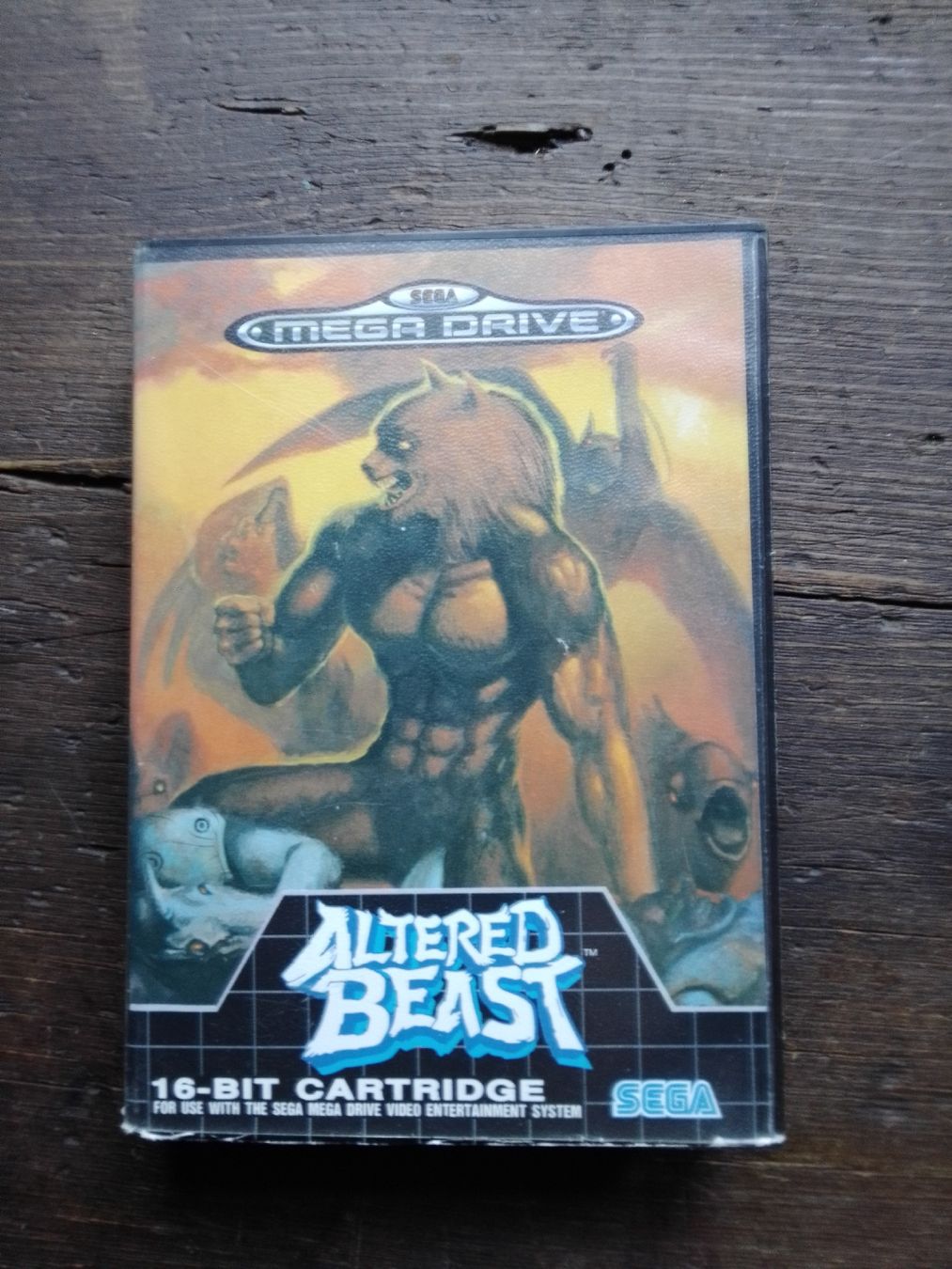 Sega Giochi: Golden Axe 1 & 2 Anleitung - MegaDrive – Usato da Naters venduto da sealed-gamer 2