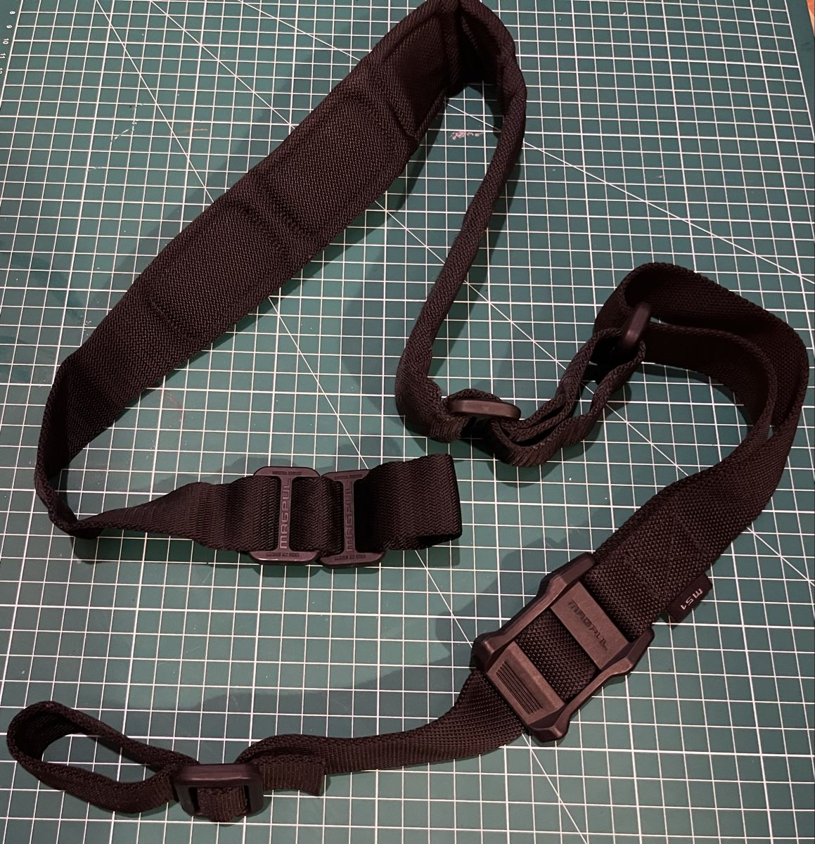 Tiro a segno: Magpul MS1 - sangle tactique 2 points – Usato da Corsier-sur-Vevey venduto da luceisenhut