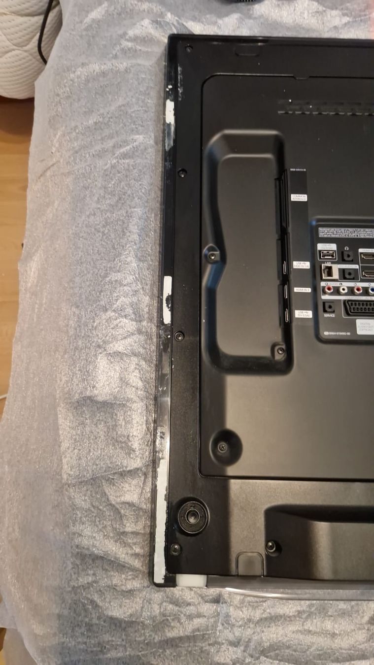 Televisori: Samsung LED UE46ES6300 46 Zoll – Usato da Goldach venduto da Dario.DM 3