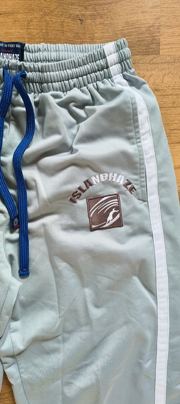 Stone Island Pantaloni: Islandhaze Trainer – Usato da Beringen venduto da Holly.80 4