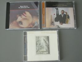 2 x Bill Evans +  Cannonball Adderley "Know what I mean ?"