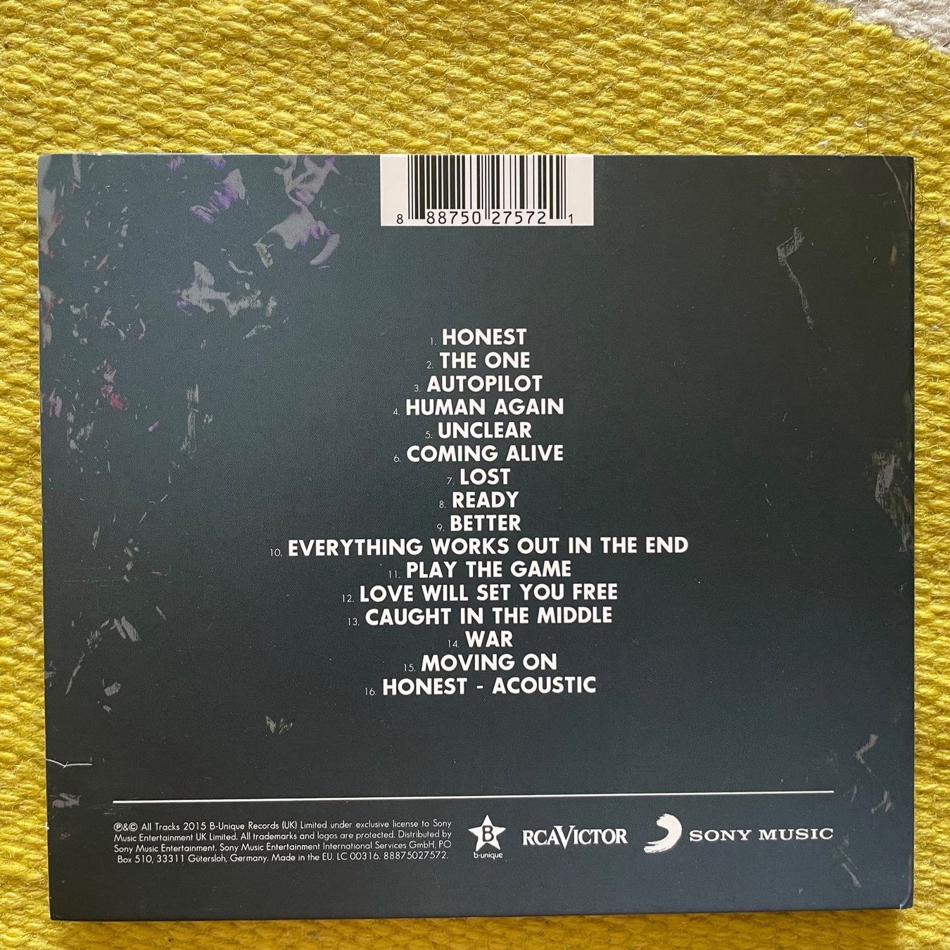 CD: KODALINE-COMING UP FOR AIR (DIGIPACK) – Usato da Rorschacherberg venduto da CD-Roli 1