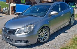 Suzuki Kizashi 2.4l 4x4