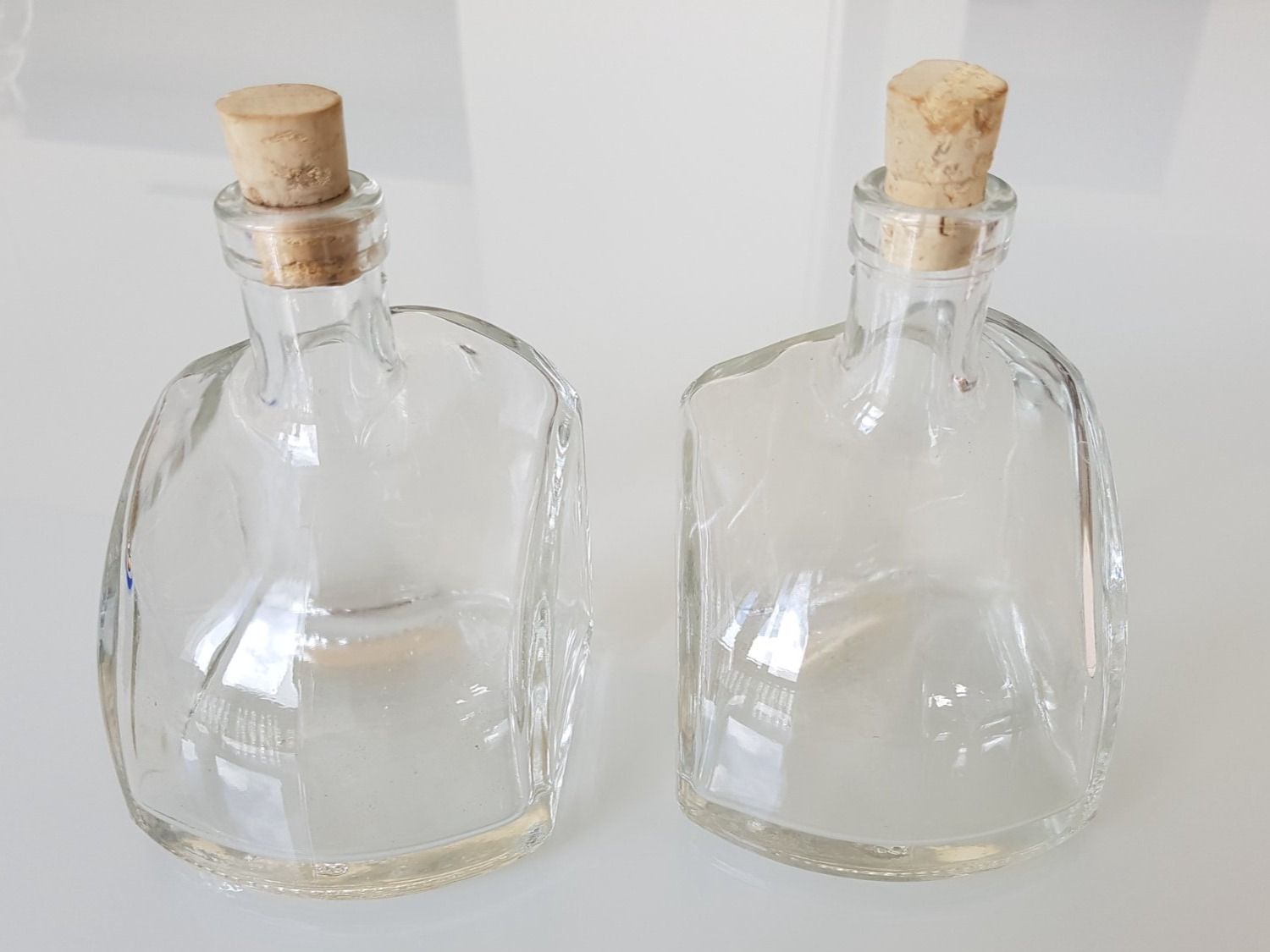 Altro in Stoviglie & Bicchieri: Bouteilles jumelles - 2x 200ml – Usato da Genève venduto da valmath 3