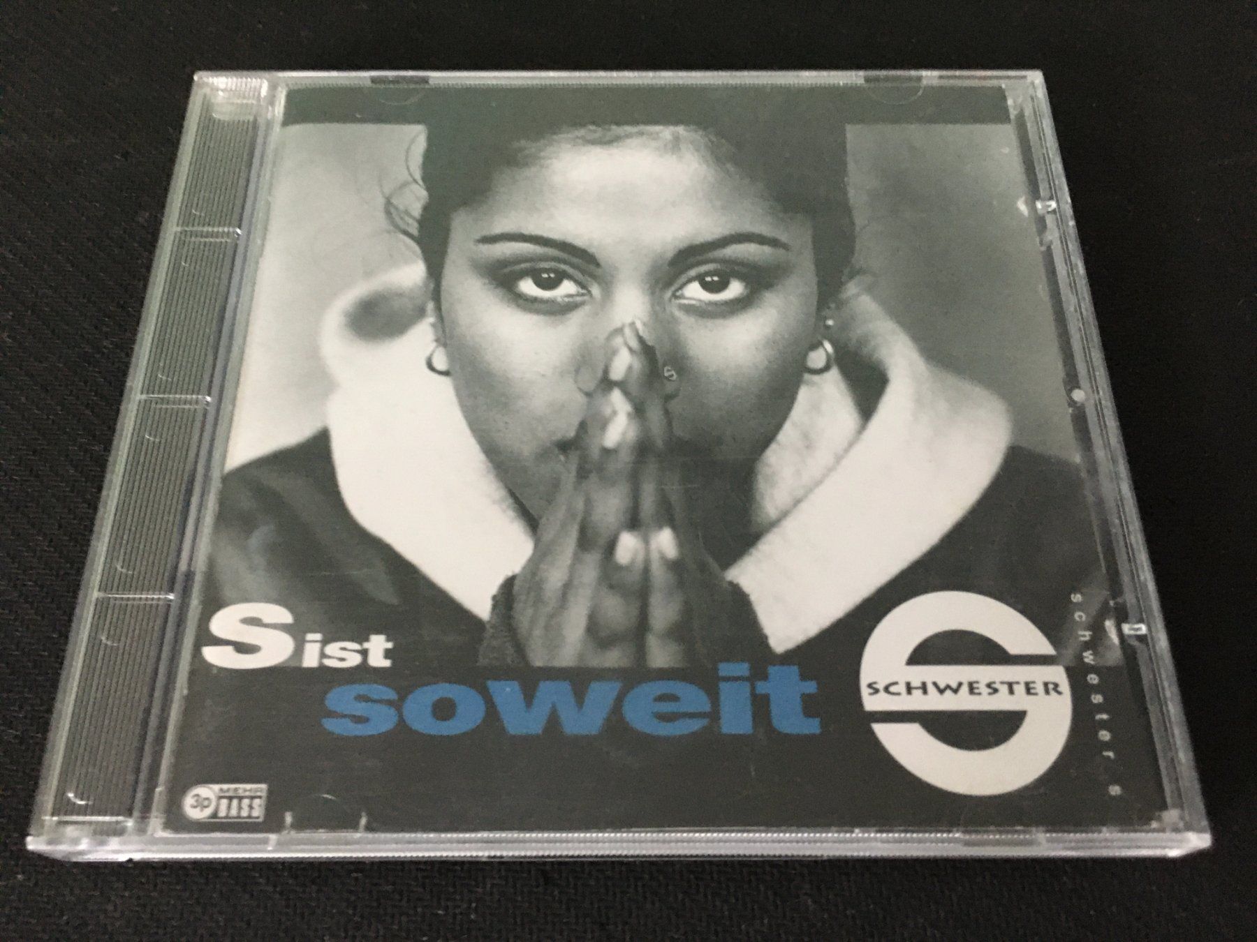 CD: Schwester S - S ist soweit -CD- – Usato da St.Gallen venduto da MedienJoe