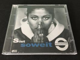 Schwester S - S ist soweit -CD-