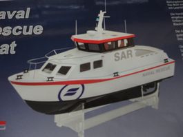RC Rettungsboot Naval Rescue Boat Bausatz 1:20 neu