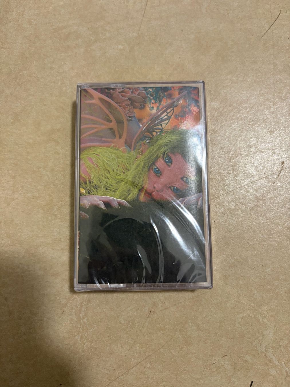 Kompaktkassetten: Melanie Martinez Portals Pink Kassette – Neu und originalverpackt aus Zürich von Nexaro