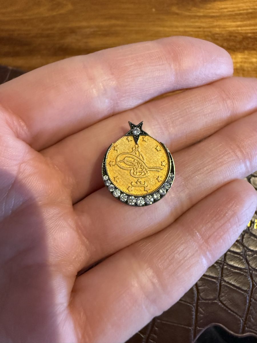 Ciondoli: Gold Pendant – Nuovo (secondo la descrizione) da Luzern venduto da Itsclaire 5