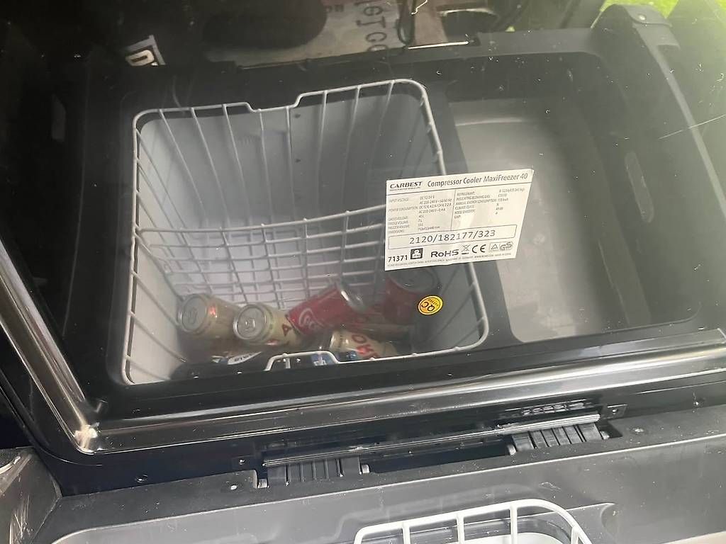 Kühlschränke & Kühlen: Carbest Kompressor Kühlbox – Gebraucht aus Thun von tedster 1