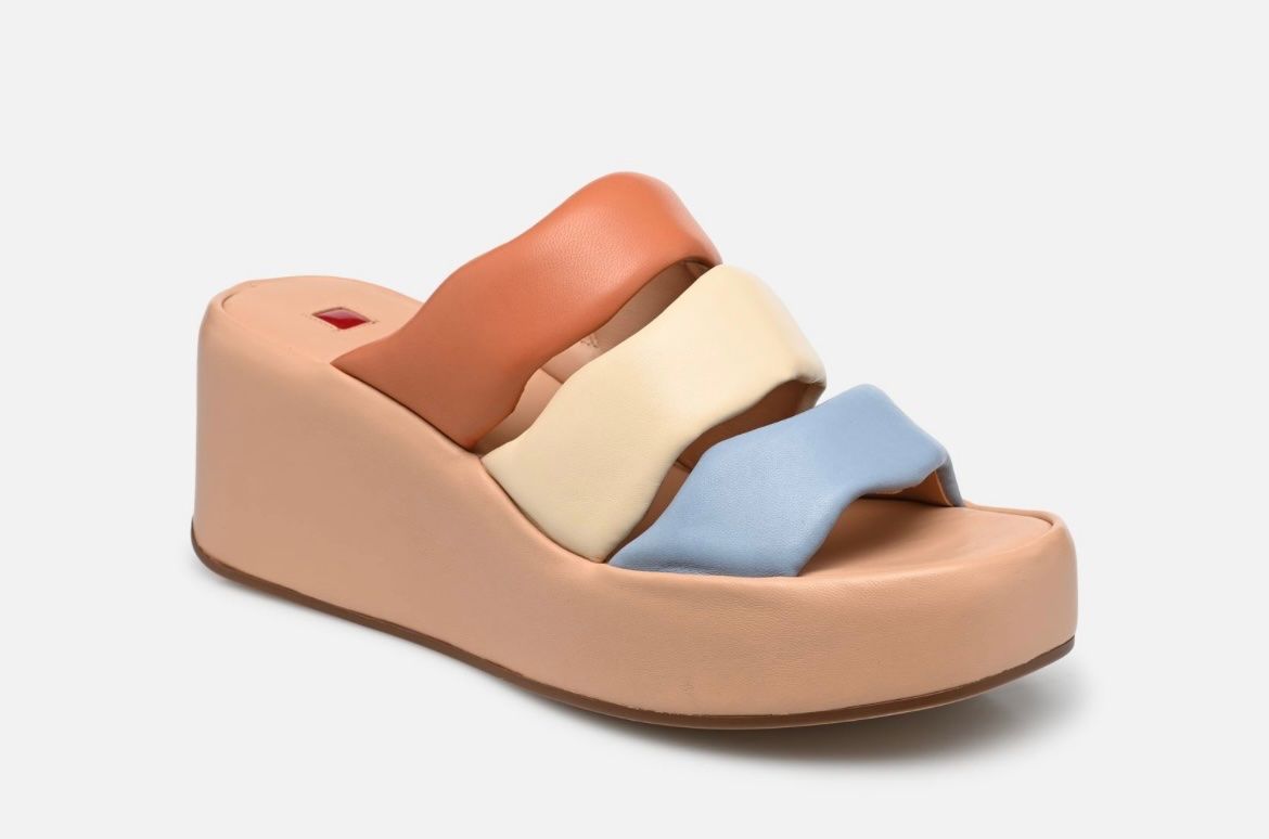 Högl Scarpe da donna: Mules compensées neuves Högl taille 37.5 – Nuovo e nell'imballaggio originale da Lugnorre venduto da cla_j6bq 5