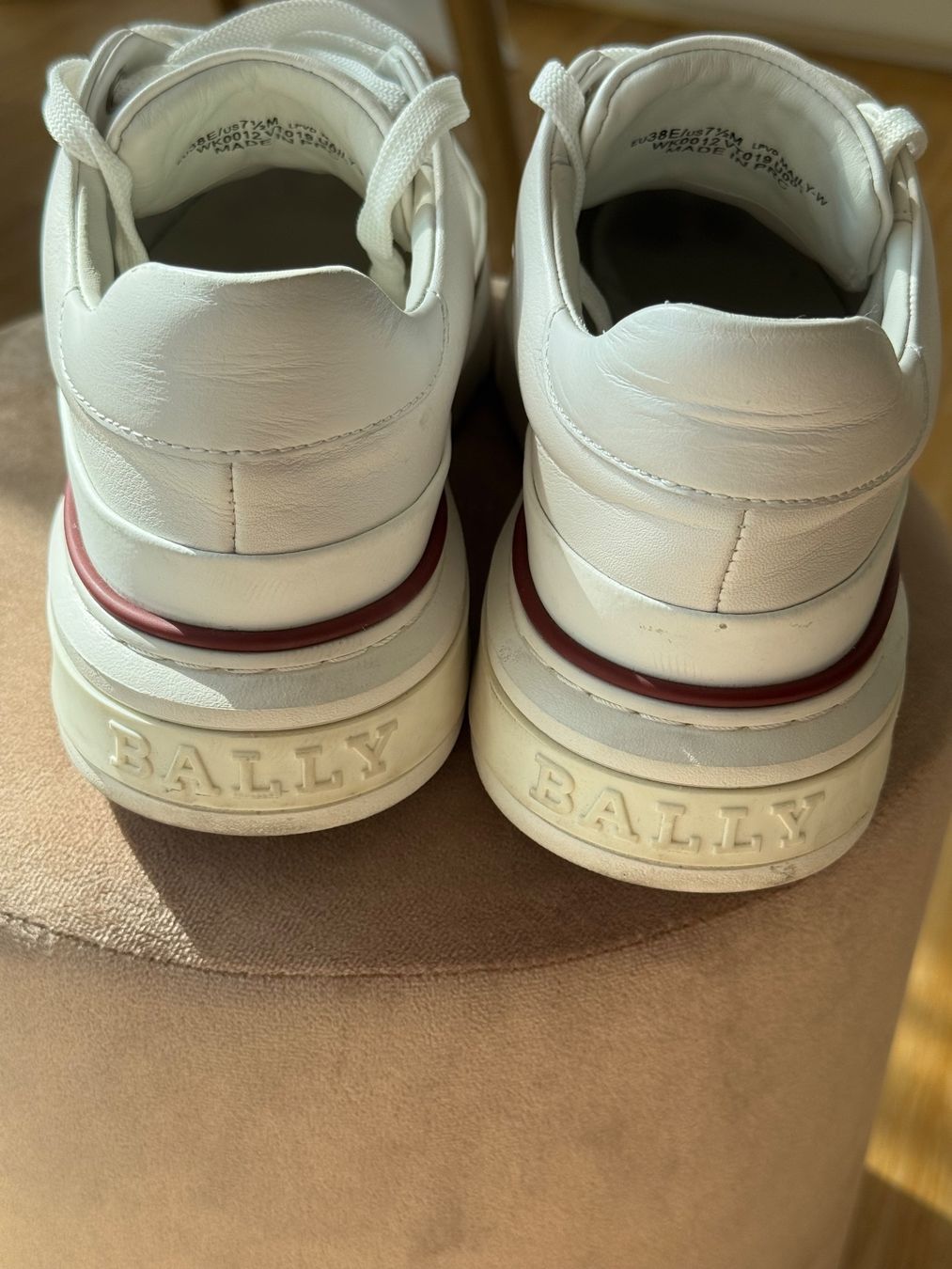 Bally Chaussures femmes: Baskets Bally – D'occasion à Genève par Lima_n5v9 2