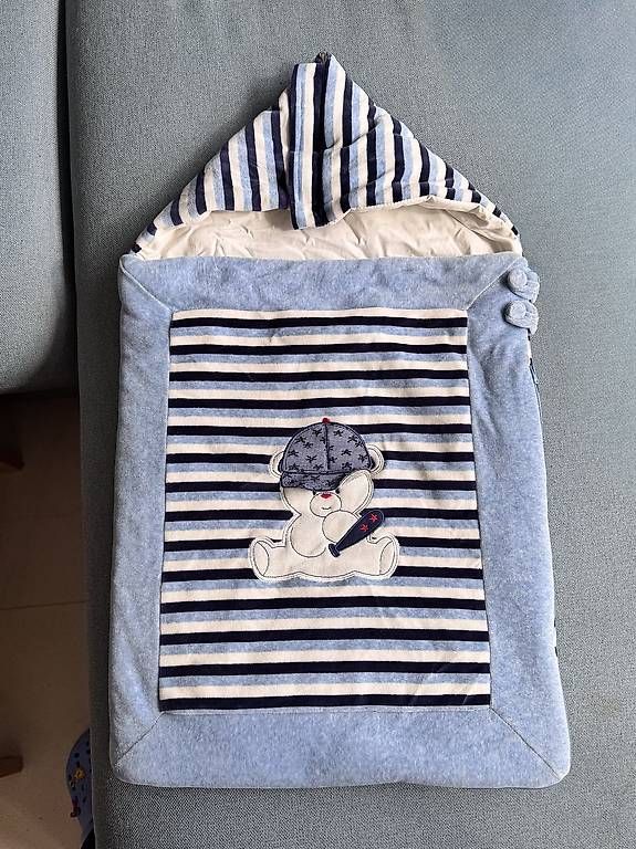 Sacchi a pelo: Babydecke Schlafsack – Nuovo (secondo la descrizione) da Bonstetten venduto da valereds