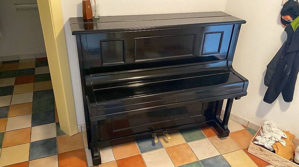 Strumenti musicali: Piano droit – Usato da Villars-Burquin venduto da bap_j8rz