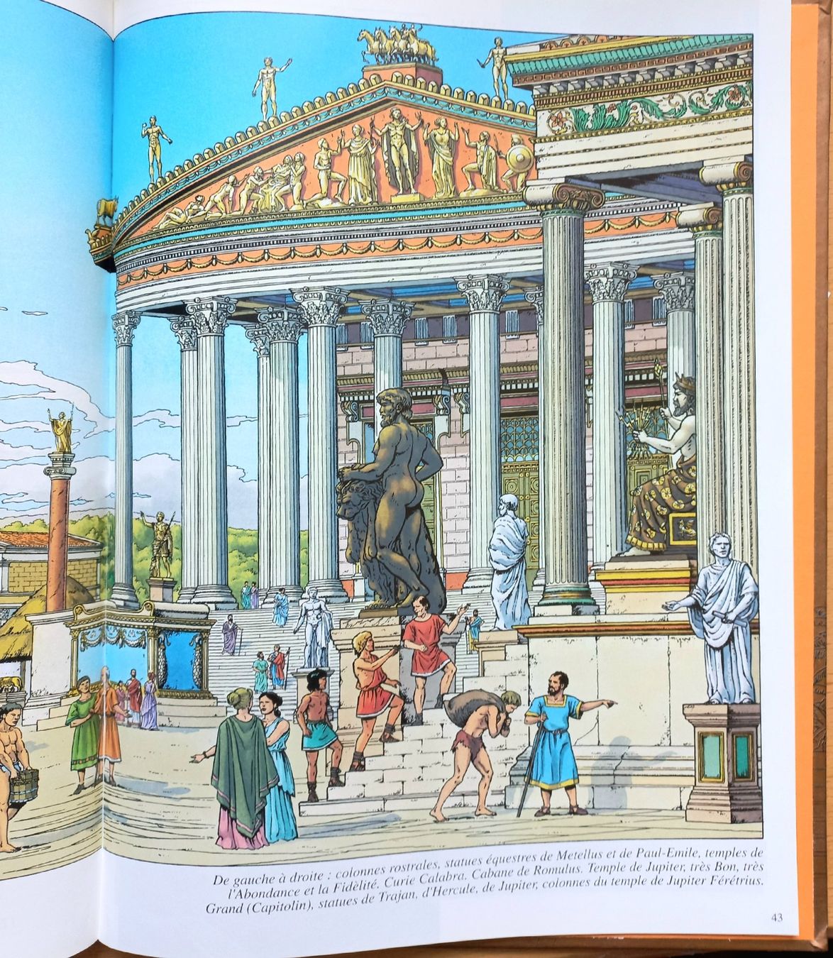 Comics: BD Comic - Alix - Rome 1 – Neu (gemäss Beschreibung) aus Niederuzwil von lubimaja 4