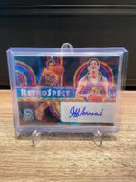 Jeff Hornacek RetroSpect Auto 11/75 Panini Spectra 23/24