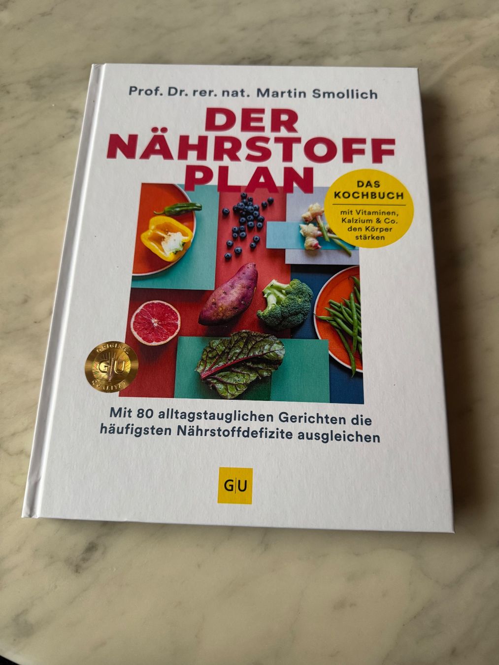 Libri: DER NÄHRSTOFF PLAN – Nuovo (secondo la descrizione) da hägendorf venduto da twilightprincess