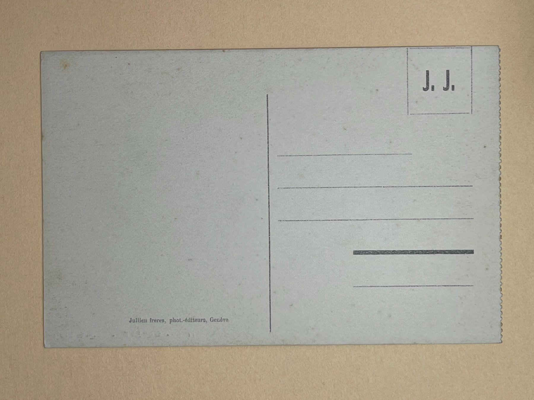 Cartoline postali: Genève, Chapelle Russe – Usato da Steg VS venduto da danwer74 1