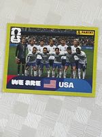 Panini Sticker FIFA World Cup 2026 USA 13