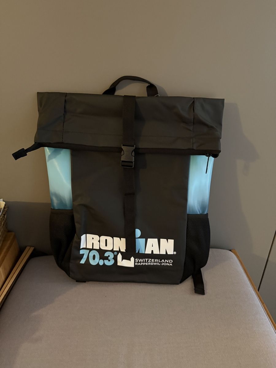 Zaini: Rapperswil Ironman backpack – Nuovo e nell'imballaggio originale da Samstagern venduto da apamuk