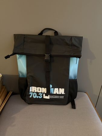 Rapperswil Ironman backpack